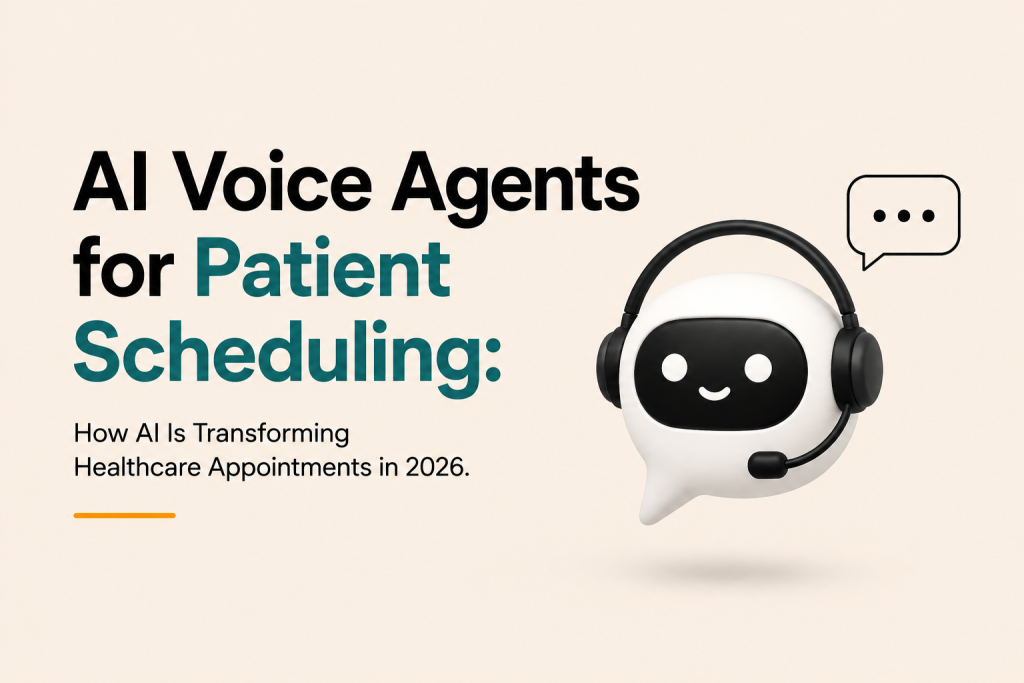 AI Voice Agents